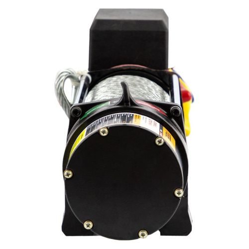 Лебедка автомобильная электрическая Denzel LB-4000-Tehinstrument