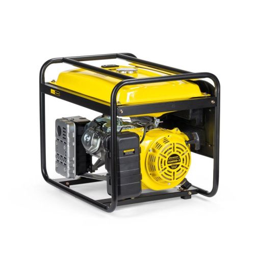 Бензиновый генератор CHAMPION GG6500-3-Tehinstrument