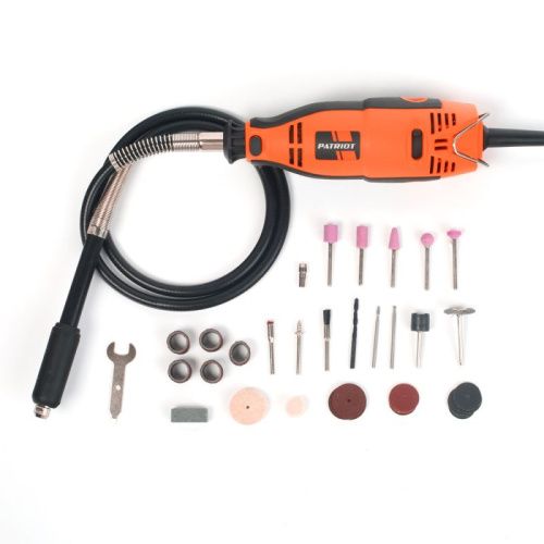 Гравер электрический с гибким валом Patriot EE 160-Tehinstrument
