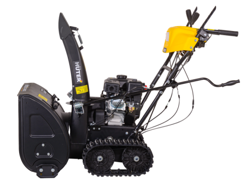 Снегоуборщик бензиновый HUTER SGC 6000CD-Tehinstrument