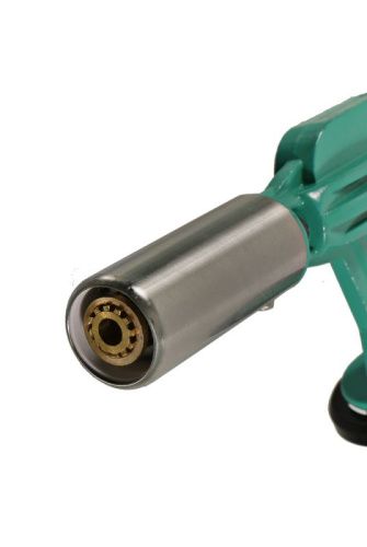 Насадка-горелка, пьезоподжиг, металлический корпус, керамика в сопле,  Sturm-Tehinstrument