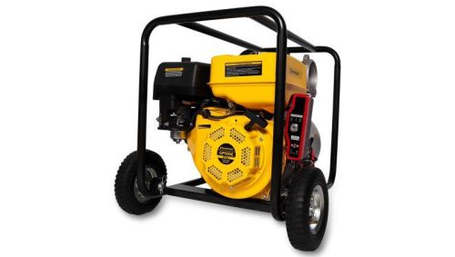 Бензиновая мотопомпа CHAMPION GP100E-Tehinstrument