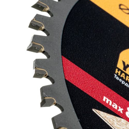 Пильный диск по дереву ф165 х 20 мм, 48 зубьев, тонкий Denzel-Tehinstrument