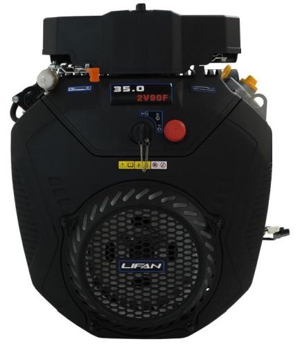 Двигатель Lifan LF2V90F MECHANICAL-Tehinstrument