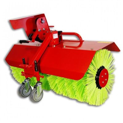 Щетка ЩМ-0,9 Торнадо для мотоблоков Нева, Ока, МКМ-3 и др.-Tehinstrument