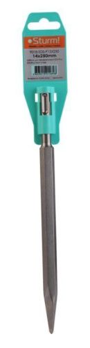 Насадка пика, SDS+, 14х250мм,  Sturm-Tehinstrument
