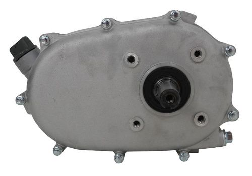 Редуктор в сборе 168F-170F-R, KP230-R, KP270-R D20-Tehinstrument