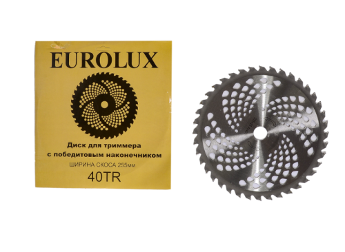 Триммер бензиновый Eurolux TR-3000T-Tehinstrument