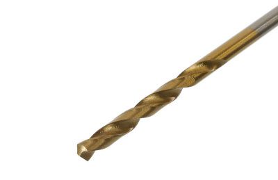 Сверло по металлу  Sturm 5,2х86 мм, сталь HSS, нитридтитан., 118° ,блистер 1 шт-Tehinstrument