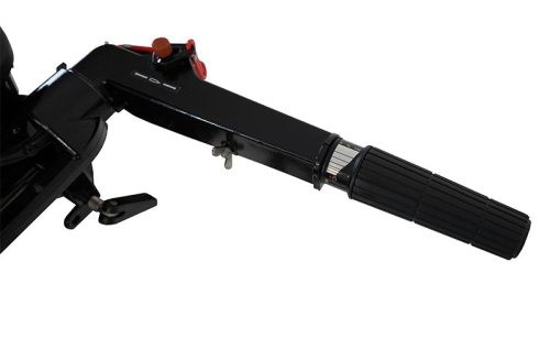 Мотор лодочный Habert HT9.8BMS-Tehinstrument