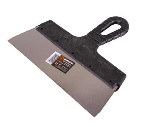 Шпатель ВИХРЬ нержавейка, пластик 250мм-Tehinstrument