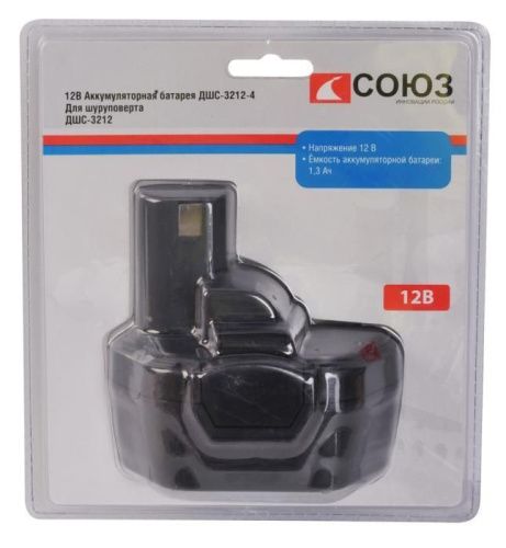 Аксессуар для дрелей и шуруповертов СОЮЗ ДШС-3212-4-Tehinstrument