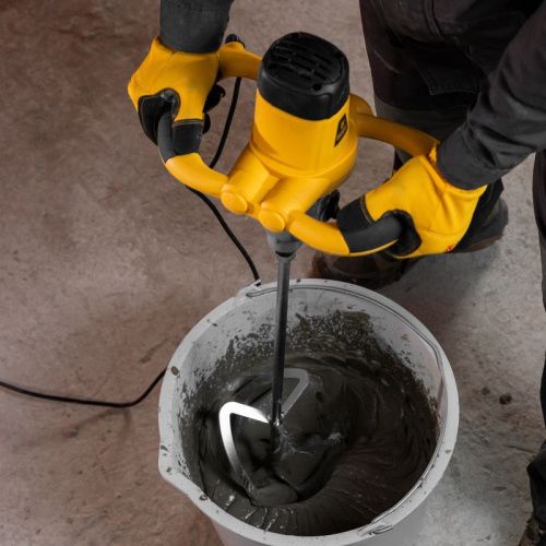 Миксер строительный Denzel EM-1-1600-Tehinstrument