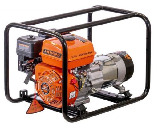 Бензогенератор Aurora AGE 3000 RUN-Tehinstrument