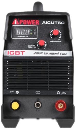 Аппарат плазменной резки A-iPower AiCUT60-Tehinstrument