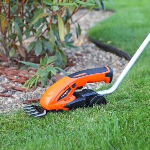 Ножницы-кусторез аккумуляторные Patriot СSH 372 с удлиненной ручкой-Tehinstrument