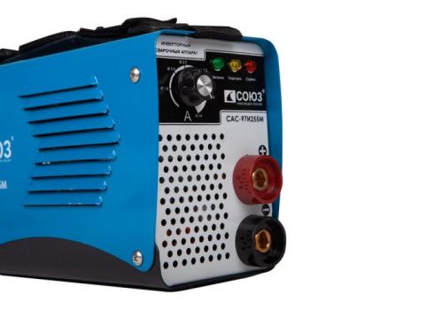 Сварочный инвертор СОЮЗ САС-97И255М-Tehinstrument