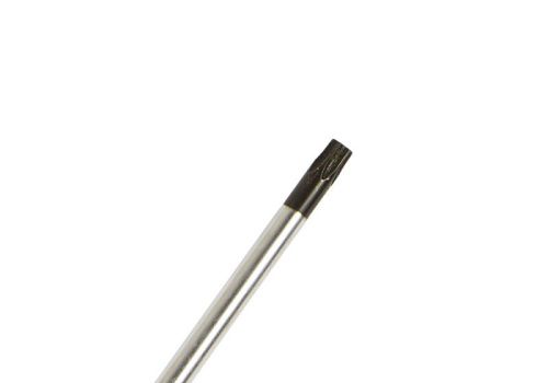 Отвертка TORX TT30H*125мм, с отверстием, CrV магнитный наконечник  Sturm-Tehinstrument