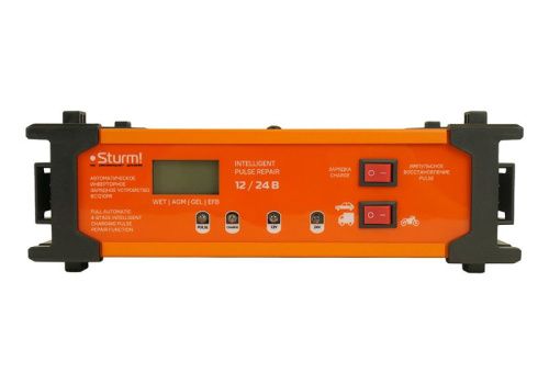 Зарядное устройство  Sturm BC1210PR-Tehinstrument