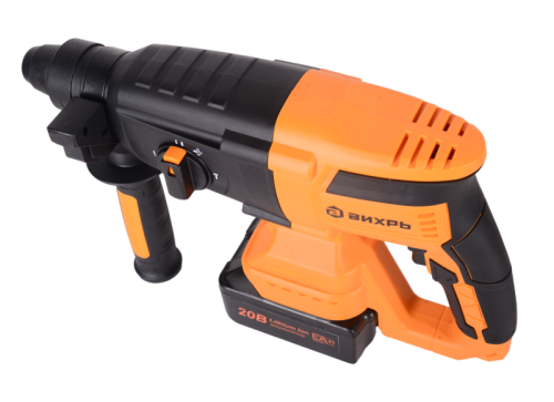 Перфоратор аккумуляторный Вихрь АП-20Li/4-Tehinstrument