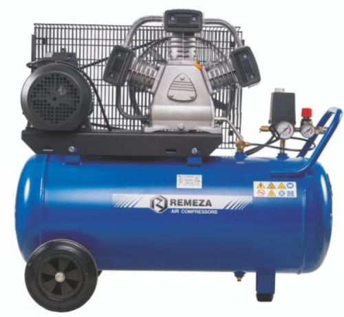 Ременной компрессор Remeza СБ 4/С-50 LB 40-Tehinstrument