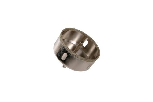 Коронка алмазн. По керам. Плитке и стеклу 68 х 55 мм,  с центрир. Сверл.  Sturm-Tehinstrument