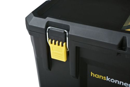 HSP622 Ящик модульный размер XL, система хранения HANSTORAGE PLUS, 525x458x385мм-Tehinstrument