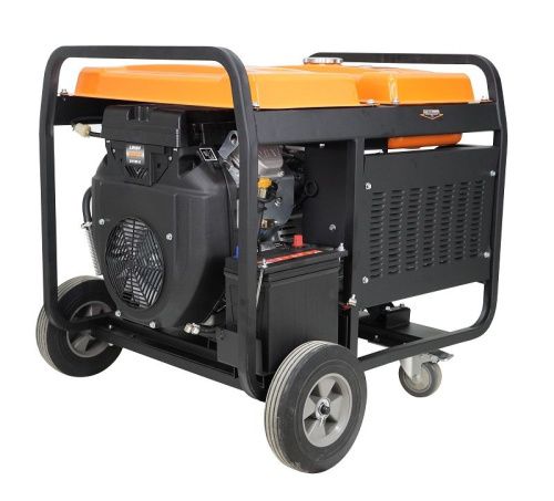 Генератор Lifan 10 GF-4 (LF12000E)-Tehinstrument