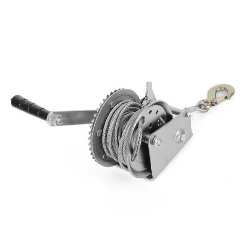 Лебедка ручная барабанная Patriot WH 540 B-Tehinstrument