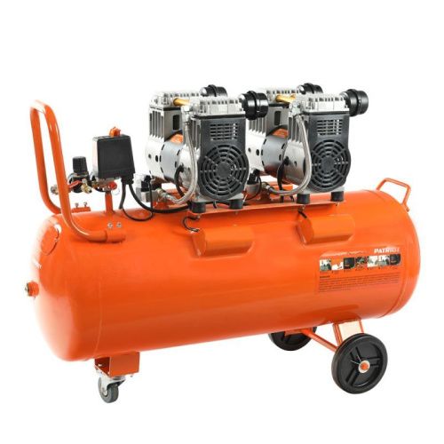 Компрессор поршневой безмасляный Patriot WO 80-360-Tehinstrument