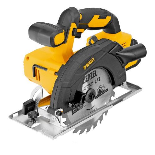 Пила циркулярная аккумуляторная Denzel CCSH-20-165-Tehinstrument