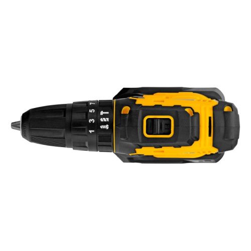 Дрель-шуруповерт аккумуляторная ударная Denzel CID-18-02BM-Tehinstrument