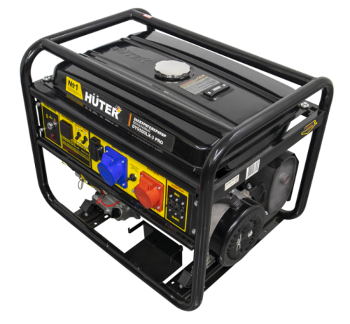 Электрогенератор Huter DY9500LX-3 PRO-Tehinstrument