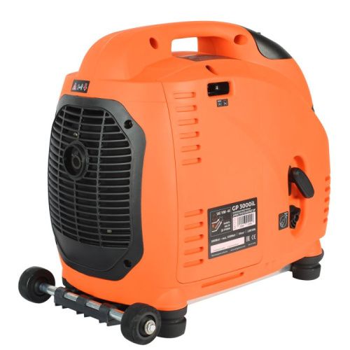 Генератор инверторный Patriot GP 3000 il-Tehinstrument