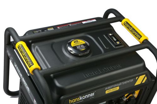 Бензиновый инверторный генератор Hanskonner HPG-3500I-Tehinstrument