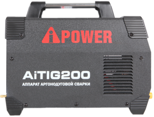 Аргонодуговой сварочный аппарат A-iPower AiTIG200-Tehinstrument