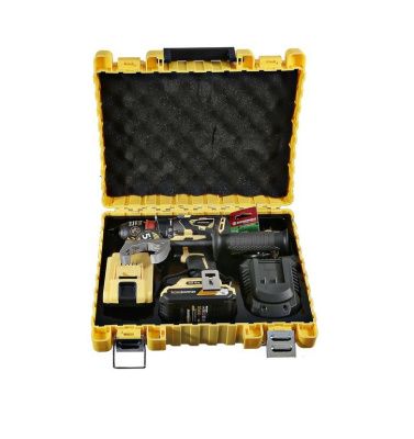 Аккумуляторный шуруповерт Hanskonner HCD1865BLC Unibattery-Tehinstrument