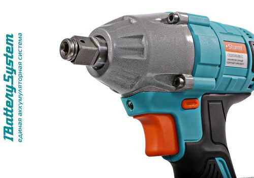 Аккумуляторный гайковерт  Sturm CD20350BLC 1BatterySystem-Tehinstrument