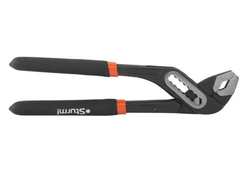 Клещи переставные 200мм,  Sturm-Tehinstrument