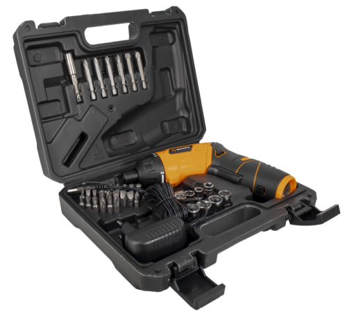 Аккумуляторная отвертка Вихрь ОА-3,6-ТФ-Tehinstrument