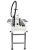 Плиткорез электрический Helmut FS250H-Tehinstrument