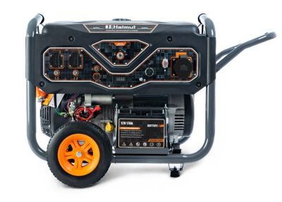 Генератор бензиновый Helmut LS 6500EA-Tehinstrument