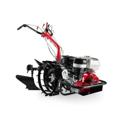 Бензиновый мотоблок Мобил К G85D GX270 (с дифференциалом)-Tehinstrument