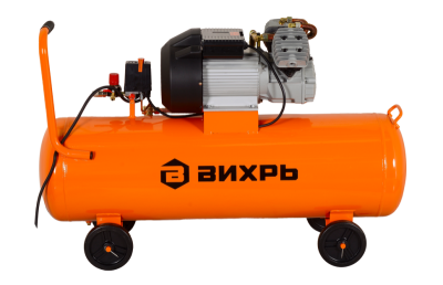 Компрессор Вихрь КМП-400/100-Tehinstrument