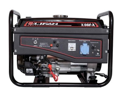 Генератор Lifan 2.5 GF-4 (LF2800E)-Tehinstrument