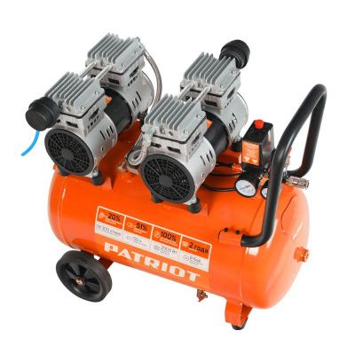 Компрессор поршневой безмасляный Patriot WO 50-300-Tehinstrument