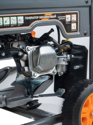 Генератор бензиновый Helmut LS 3000-Tehinstrument