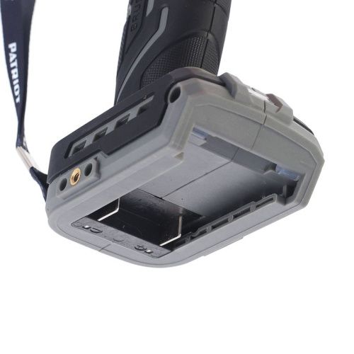 Дрель-шуруповерт аккумуляторная PATRIOT BR 214 UES-Tehinstrument