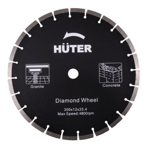 Бензорез GC-7414B Huter-Tehinstrument