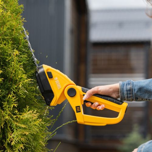 Ножницы-кусторез аккумуляторные Denzel GS-7-Tehinstrument